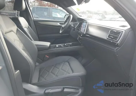 2024 Volkswagen Atlas Cross Sport 2.0T Se W/Technology from USA, damaged, VIN 1V2WE2CA8RC216569